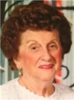 Mary DiVincenti Messina obituary, New Orleans, LA