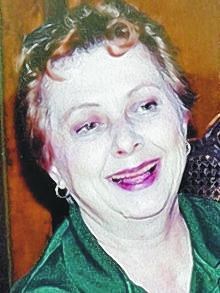 Elizabeth Ann Argus obituary