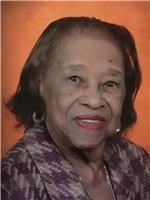 Erna Bacchus Gaspard obituary, 1920-2019, New Orleans, LA