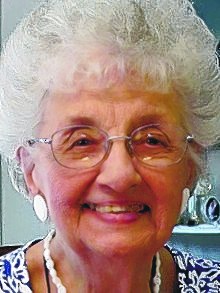 Iris Choppin obituary, 1922-2021, New Orleans, LA
