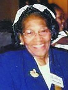 Evelyn Butler Thomas obituary, New Orleans, LA