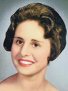 Elise Barousse Giardina obituary, Slidell, LA