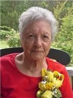 Thelma Leroux Bonnette obituary, Metairie, LA