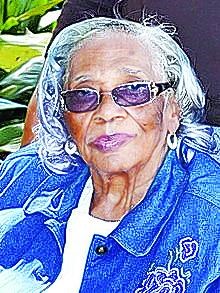 Helen Ruth Henderson obituary, LaPlace, LA