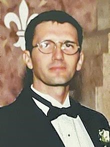 Boris Mjehovich obituary, 1965-2021, Metairie, LA