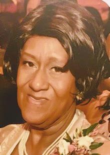 Claudia Harriett Washington obituary, Gretna, LA