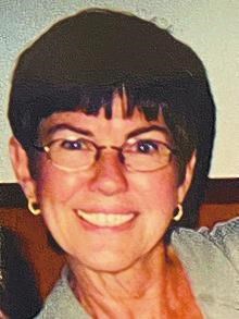 Gail Mary LeJeune obituary