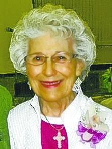 Josephine Mary Quartararo Lanzetta obituary, 1921-2021, Metairie, LA