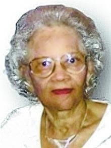 Lillian Lee Robertson Watson obituary, New Orleans, LA