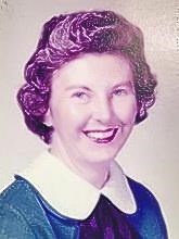 Mary Frances Bourgeois obituary, 1925-2020 , New Orleans, LA