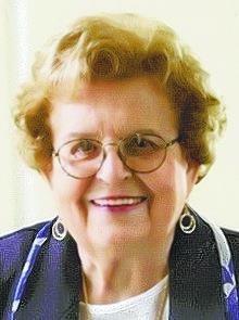 Muriel Theard Forshag obituary, New Orleans, LA