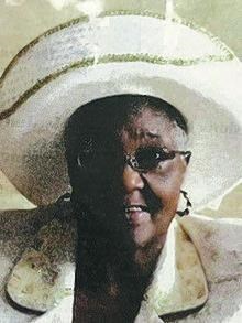 Ruby Mae Johnson obituary, Garyville, LA