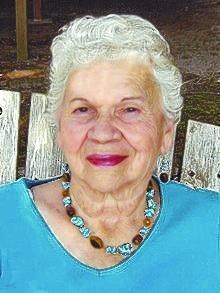 Esther McRevy Thibaut obituary, Covington, LA