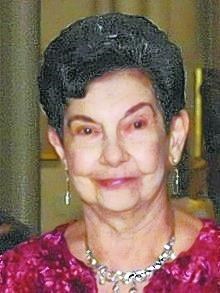 Mary Mahomar Olin obituary, 1933-2021, Metairie, LA