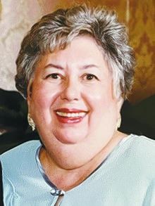 Charlotte Chabaud Scallan obituary, 1944-2021, Metairie, LA