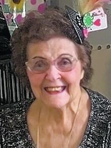 Rosemary Cardarella Anderson obituary, 1930-2022, New Orleans, LA