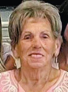 Patricia Kucera Dybas obituary, Metairie, LA