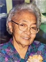 Doretha P. "Maw Maw" Keller obituary, 1921-2019, New Orleans, LA