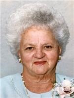 Hazel Bergeron Jacob obituary, LaPlace, LA