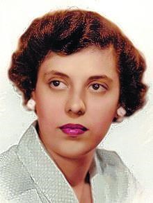 Frances Maria Cefalu Haydel obituary, 1927-2022, New Orleans, LA