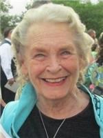 Katherine Ann Cummings Montague obituary, Metairie, La