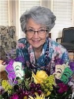 Roberta Isom "Bobbie" Pavy obituary, 1930-2021, New Iberia, LA
