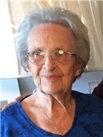 Mercedes Caillet obituary, Norco, LA