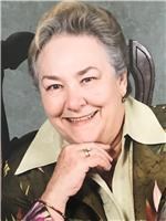 Geraldine "Gerry" Orgeron obituary, Harvey, LA