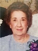 Anna Martin Patrick obituary, 1923-2021, New Orleans, LA