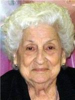 Patricia Mortillaro Hoover obituary, 1927-2020, Chalmette, LA