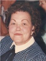 Claire Levet Collins obituary, 1930-2019, New Orleans, LA