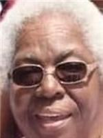Yvonne Markey Williams obituary, 1934-2020, New Orleans, LA