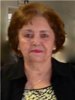 Aminta L. Espinosa obituary, Metairie, LA