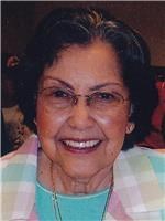 Larix Margarita Firmin obituary, 1930-2019, Metairie, LA