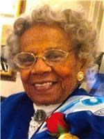 Lydia Cecilia Johnson "Cecile" Broyard obituary, New Orleans, LA