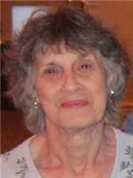 Doris Nichols Stratton obituary, Metairie, LA