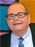 Richard Nathaniel Harris obituary, 1934-2019, Metairie, LA