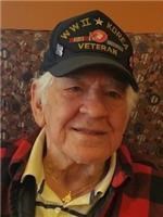 Donald R. Ordes obituary, 1929-2019, Casper, LA