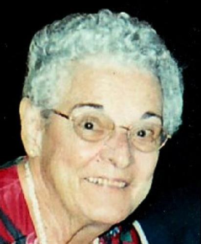 Mary Nicholson obituary, Metairie, LA