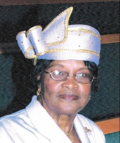 Virgie Jenkins obituary, New Orleans, LA