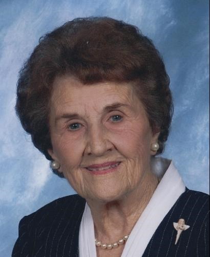 Hazel Marchand Schaubhut obituary, 1914-2016, Lutcher, LA