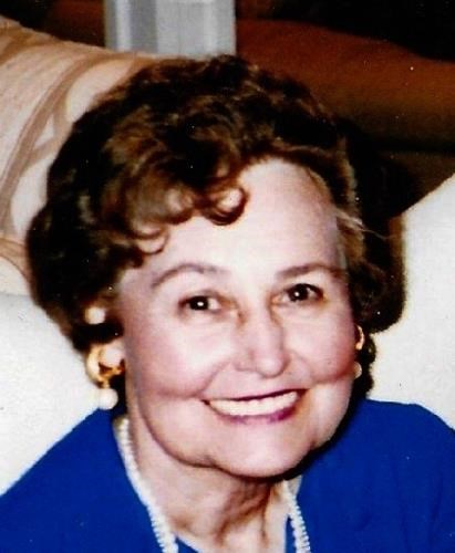 Iris Correnti St. Romain obituary, New Orleans, LA