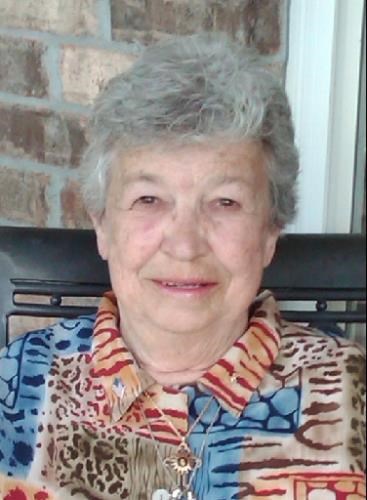 Marie Anseman Smith obituary, 1933-2016, New Orleans, LA
