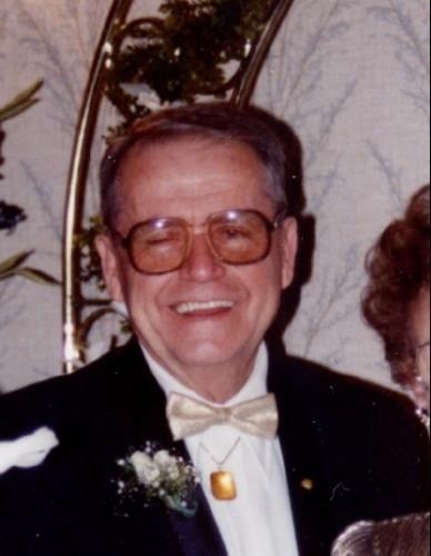 Raymond Edwin Harding obituary, Algiers, LA