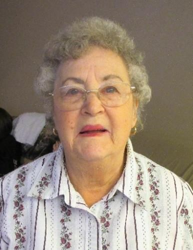 Peggy Antoinette Saacks Guchereau obituary, New Orleans, LA