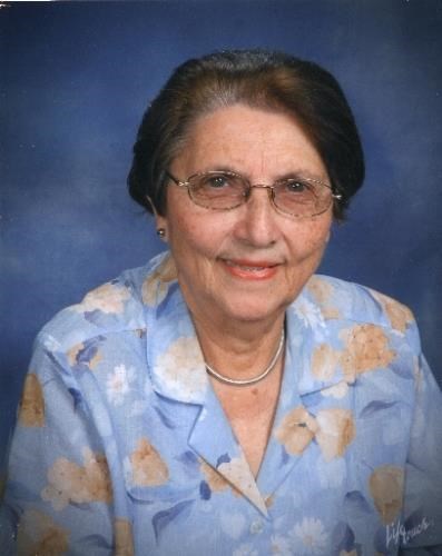 Antoinette Loria St. Romain obituary, New Orleans, LA