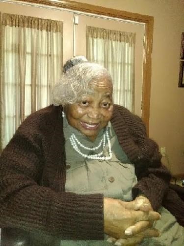 Ernestine Ball Magee obituary, New Orleans, LA