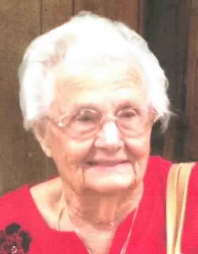Cathleen Pritchett Clewis obituary, 1927-2017, Slidell, LA