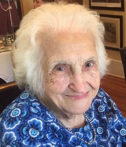 Mary Emmanuline Chatelain Juneau obituary, Kenner, LA