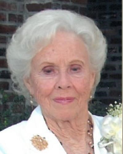 Mary Auler Farnsworth obituary, 1922-2017, Metairie, LA